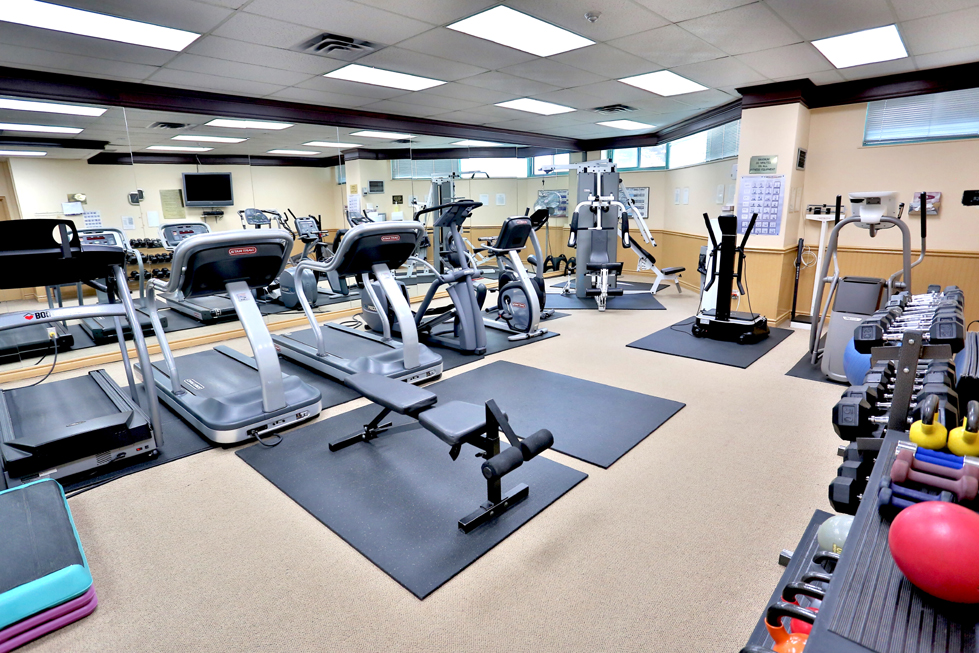 Exercise Room